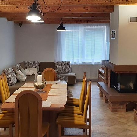 Chata Damal Pri Liptovskej Mare Žiar Exterior photo