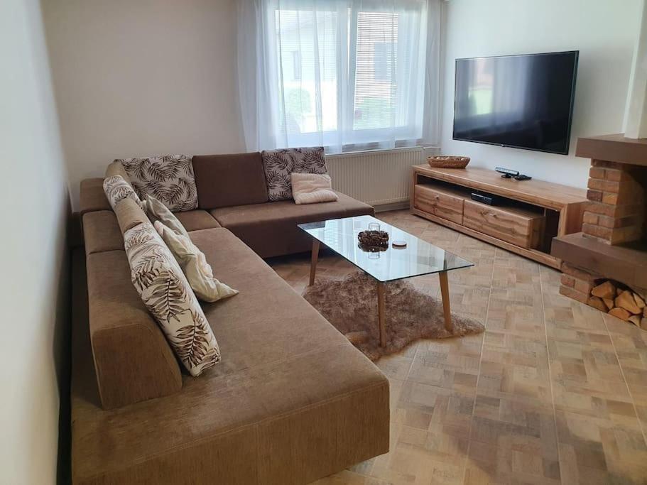 Chata Damal Pri Liptovskej Mare Žiar Exterior photo