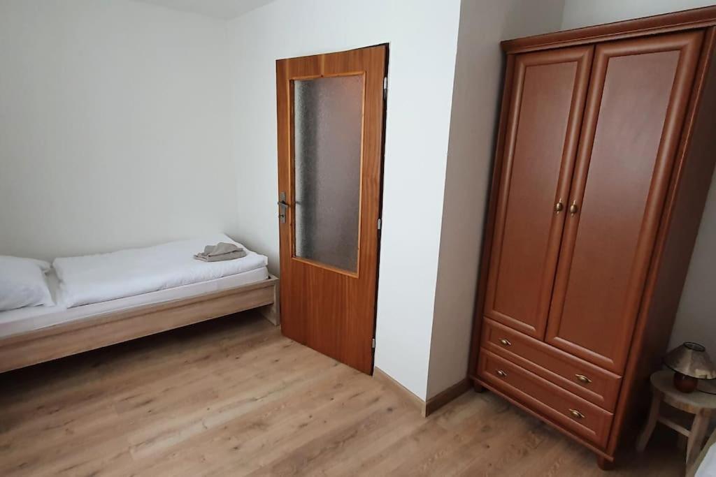 Chata Damal Pri Liptovskej Mare Žiar Exterior photo