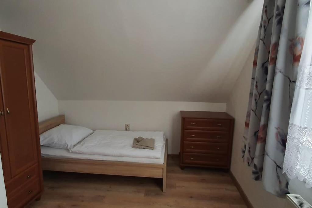 Chata Damal Pri Liptovskej Mare Žiar Exterior photo