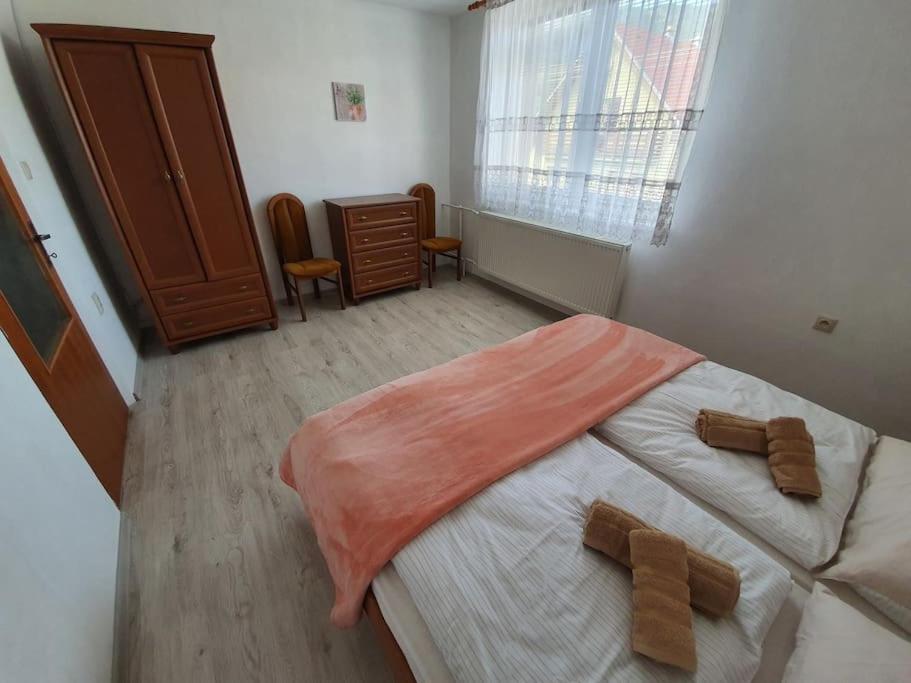 Chata Damal Pri Liptovskej Mare Žiar Exterior photo