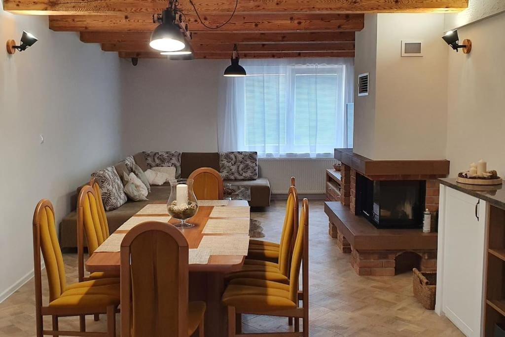 Chata Damal Pri Liptovskej Mare Žiar Exterior photo