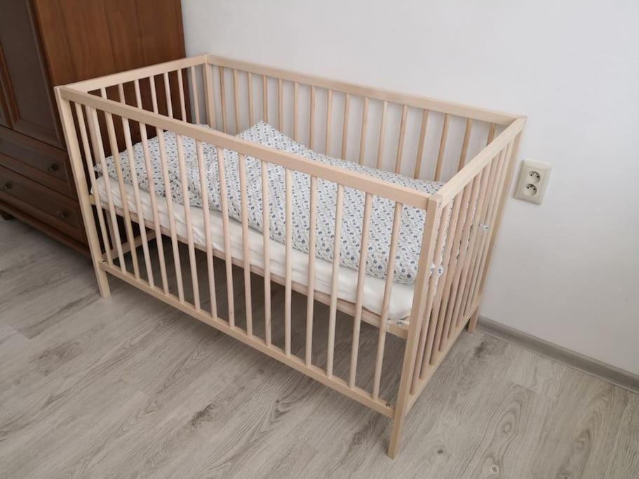 Chata Damal Pri Liptovskej Mare Žiar Exterior photo