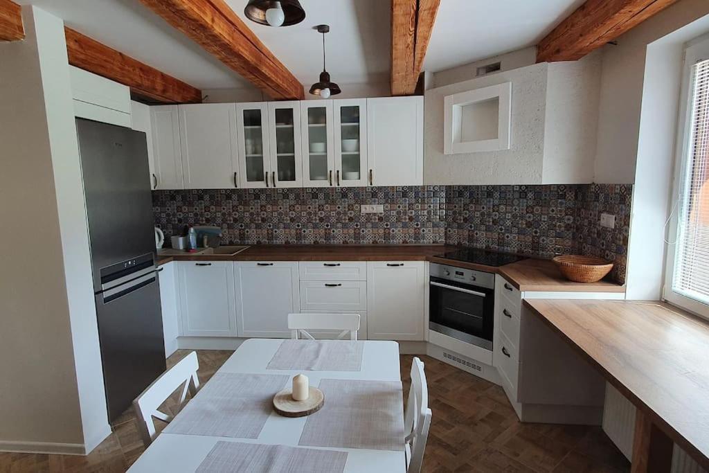 Chata Damal Pri Liptovskej Mare Žiar Exterior photo