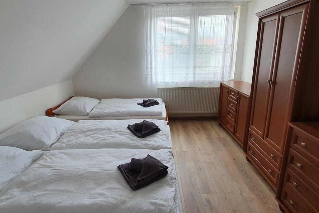 Chata Damal Pri Liptovskej Mare Žiar Exterior photo